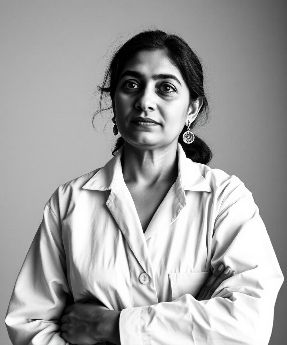 Dr Priya Raman